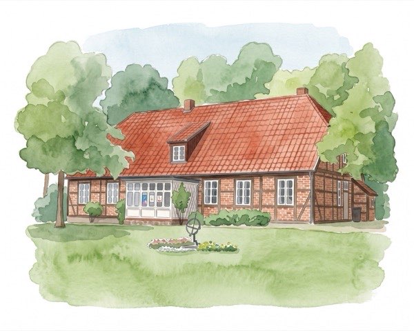 Amtsrichterhaus, Schwarzenbek